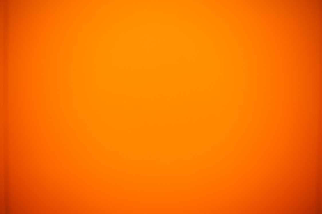 Orange background