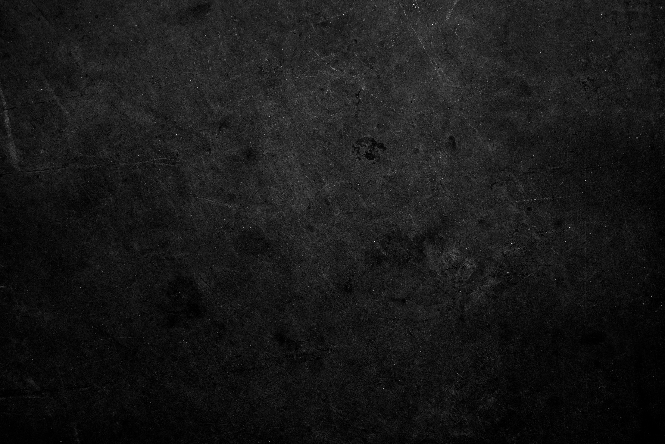 Black Grunge Background